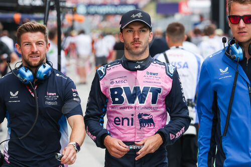 F1 Grand Prix of Hungary