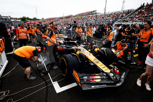 F1 Grand Prix of Hungary