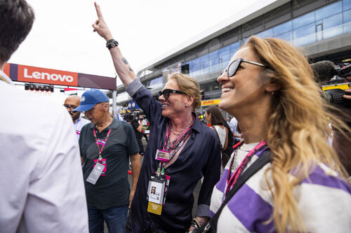 F1 Grand Prix of Hungary