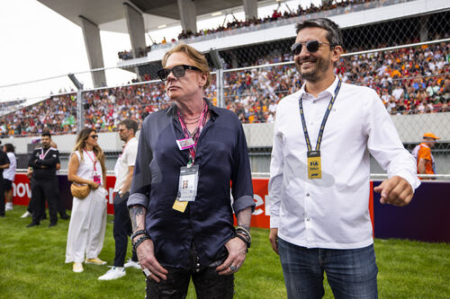 F1 Grand Prix of Hungary