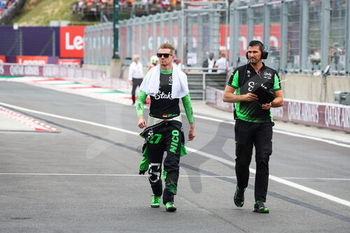 F1 Grand Prix of Hungary