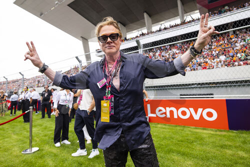 F1 Grand Prix of Hungary