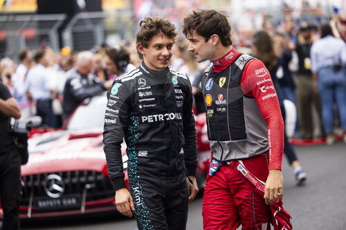 F1 Grand Prix of Hungary