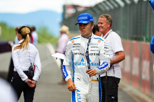 F1 Grand Prix of Hungary