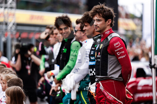 F1 Grand Prix of Hungary