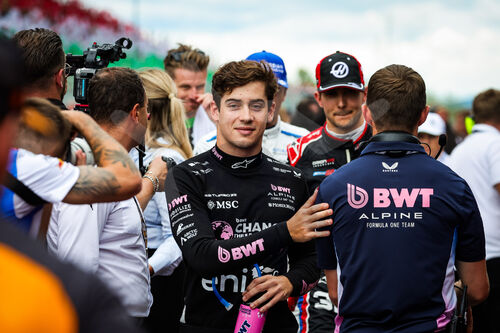 F1 Grand Prix of Hungary