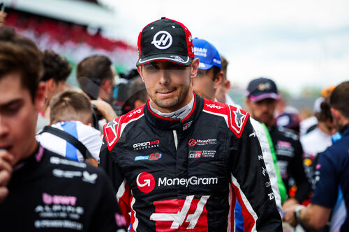 F1 Grand Prix of Hungary