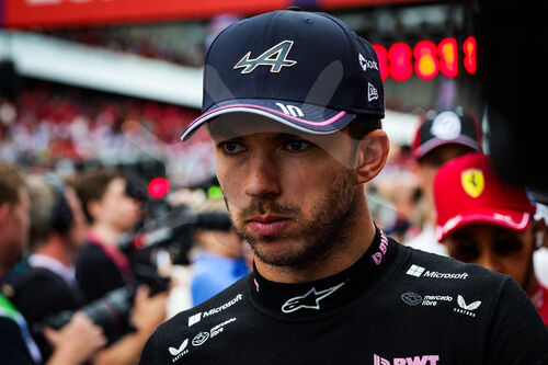 F1 Grand Prix of Hungary