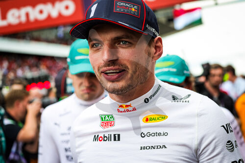 F1 Grand Prix of Hungary