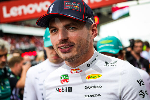 F1 Grand Prix of Hungary