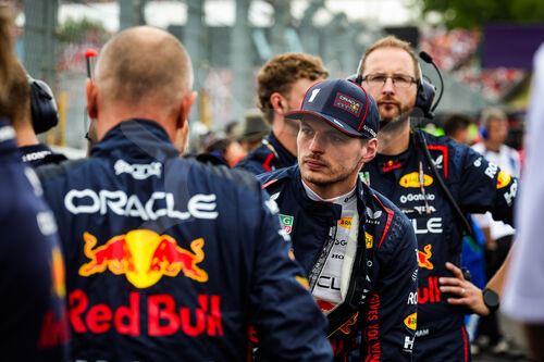 F1 Grand Prix of Hungary