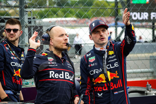 F1 Grand Prix of Hungary