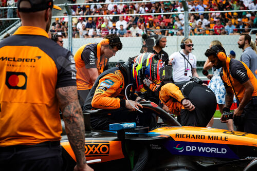 F1 Grand Prix of Hungary