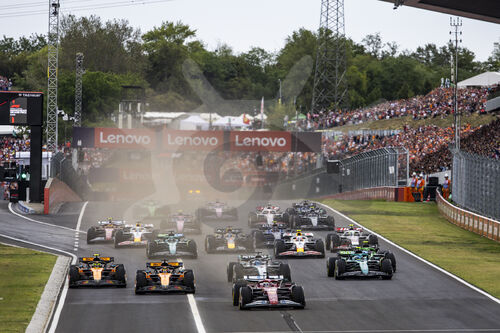 F1 Grand Prix of Hungary
