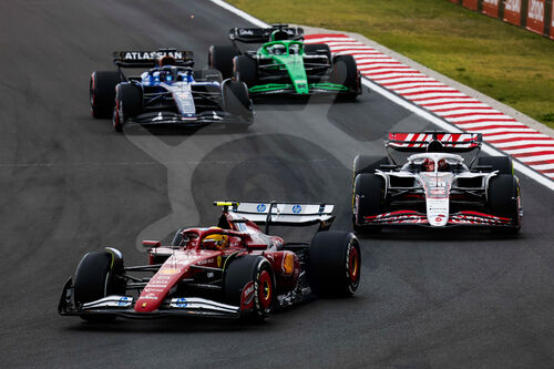 F1 Grand Prix of Hungary