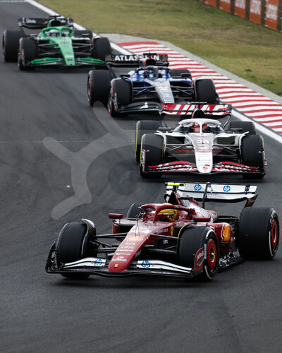 F1 Grand Prix of Hungary