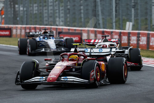 F1 Grand Prix of Hungary