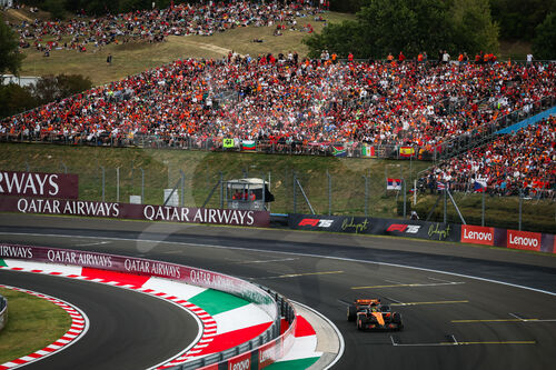 F1 Grand Prix of Hungary