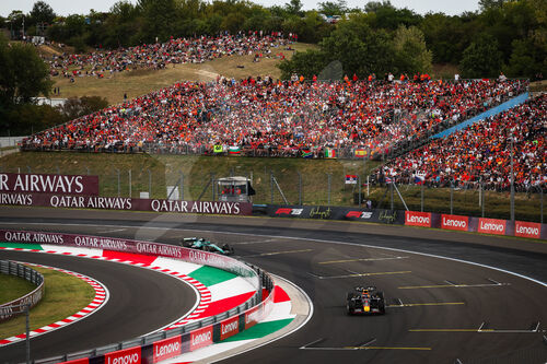 F1 Grand Prix of Hungary