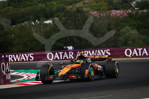 F1 Grand Prix of Hungary