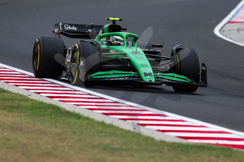 F1 Grand Prix of Hungary