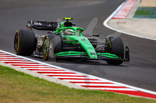 F1 Grand Prix of Hungary
