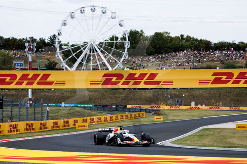 F1 Grand Prix of Hungary