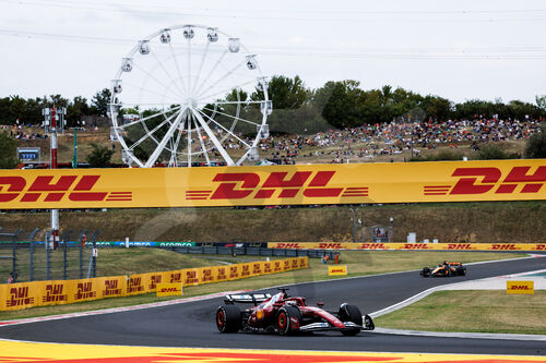 F1 Grand Prix of Hungary