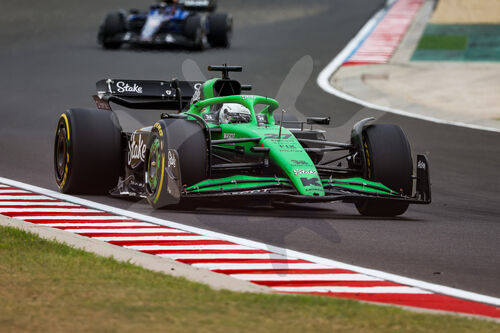 F1 Grand Prix of Hungary