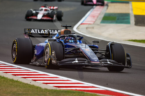 F1 Grand Prix of Hungary