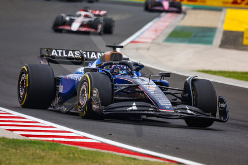 F1 Grand Prix of Hungary