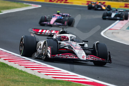 F1 Grand Prix of Hungary