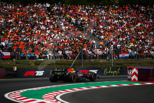 F1 Grand Prix of Hungary