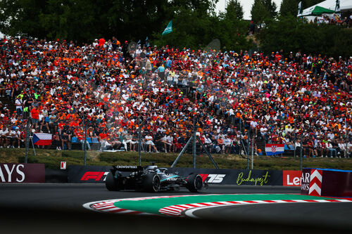 F1 Grand Prix of Hungary