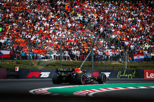 F1 Grand Prix of Hungary