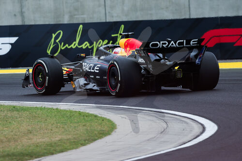 F1 Grand Prix of Hungary