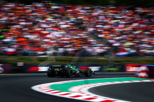 F1 Grand Prix of Hungary