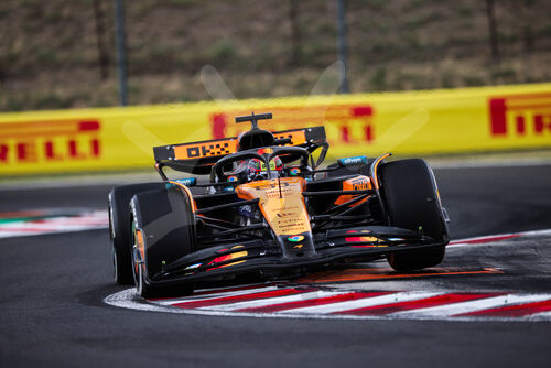 F1 Grand Prix of Hungary
