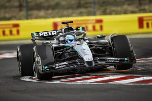 F1 Grand Prix of Hungary