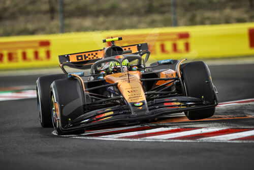 F1 Grand Prix of Hungary