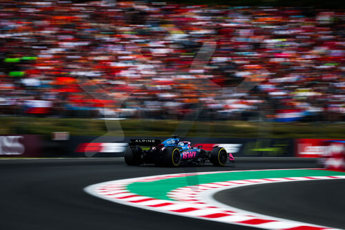 F1 Grand Prix of Hungary