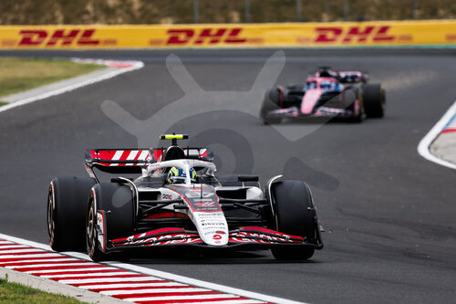 F1 Grand Prix of Hungary