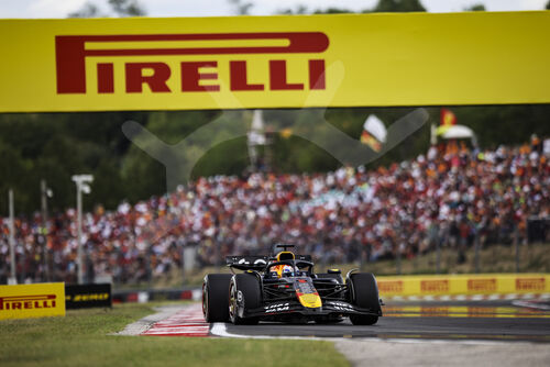 F1 Grand Prix of Hungary