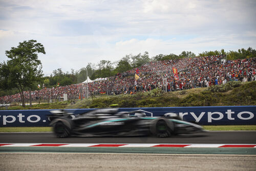 F1 Grand Prix of Hungary