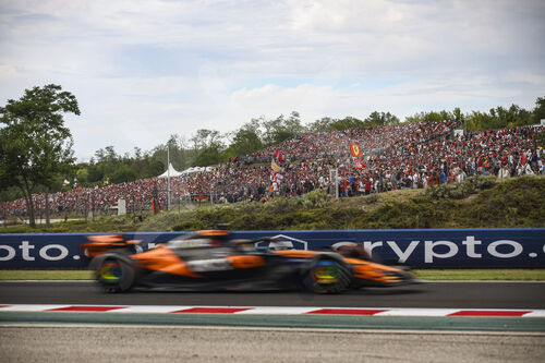 F1 Grand Prix of Hungary
