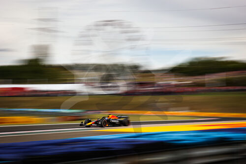 F1 Grand Prix of Hungary