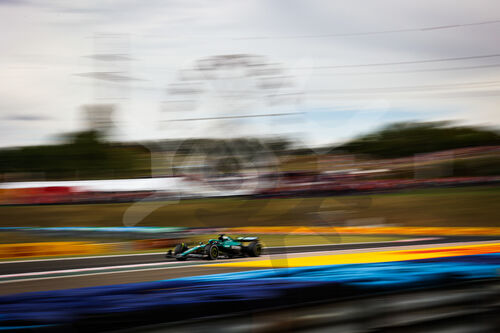 F1 Grand Prix of Hungary
