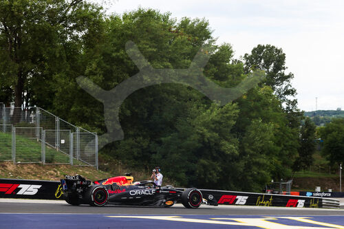F1 Grand Prix of Hungary