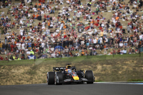F1 Grand Prix of Hungary