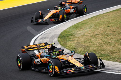 F1 Grand Prix of Hungary